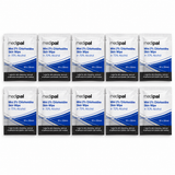 Medipal Mini 2% Chlorhexidine Skin Wipes in 70% Alcohol — 10 Pack (Free Gift)