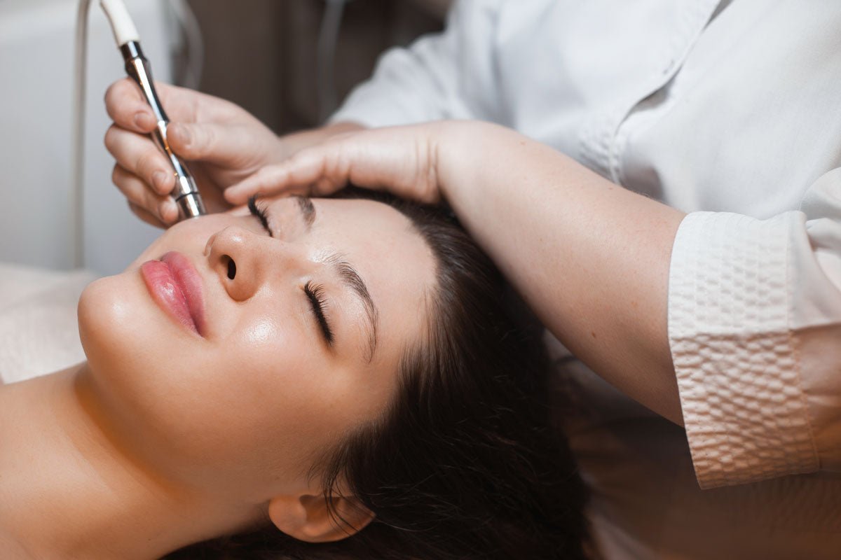 Microneedling: Collagen Induction Therapy