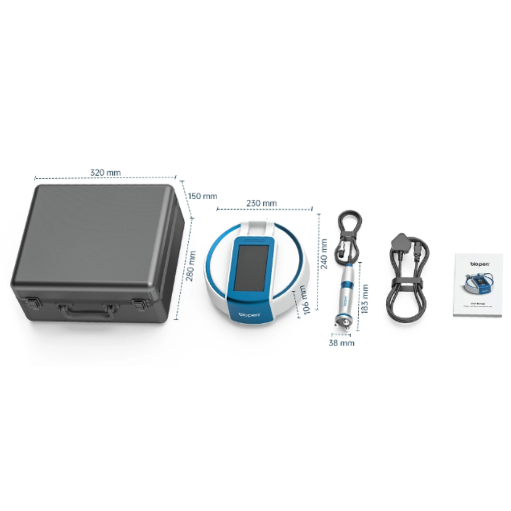 Bio Pen T6 Professional RF & EMS Skin Tightening Device