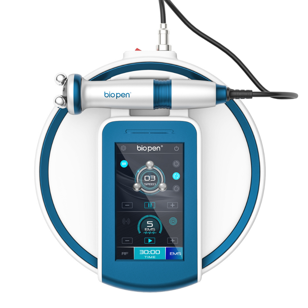 Bio Pen T6 Professional RF & EMS Skin Tightening Device