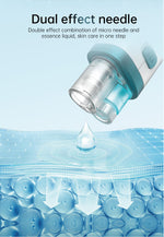 Hydra Pen H6 Advanced Serum Infusion Microneedling Pen with Light Therapy