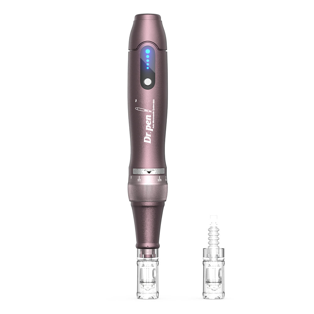 A10 pen and its dedicated cartridge shown separately
