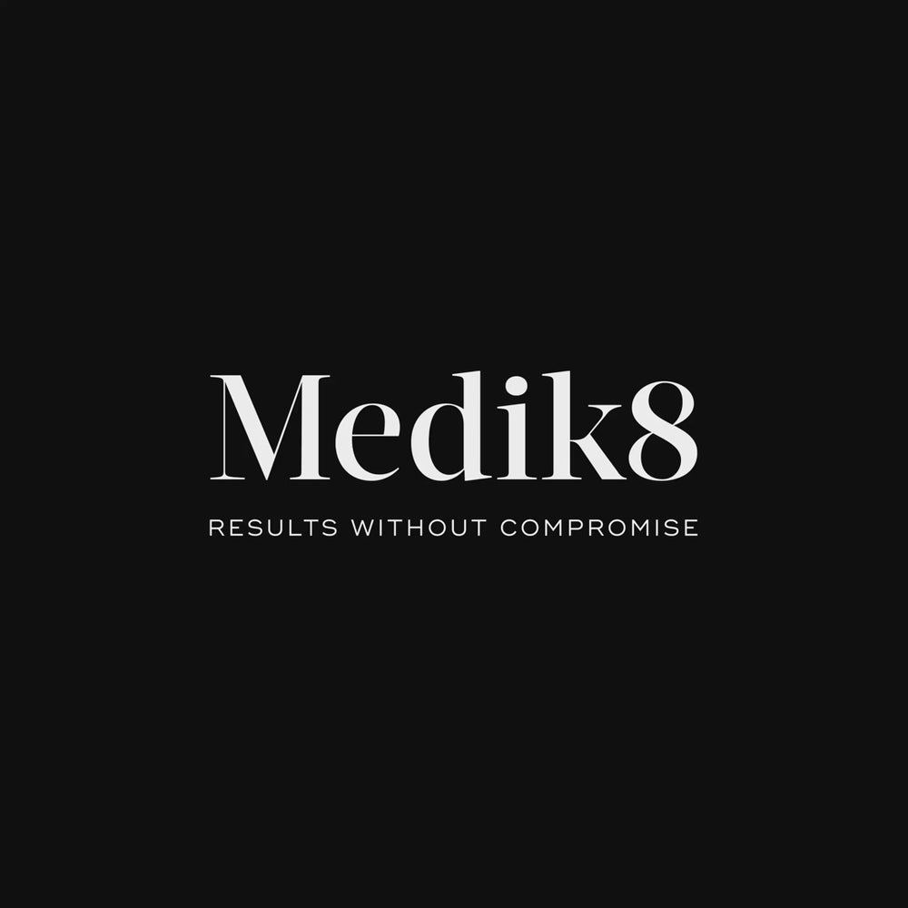 Medik8 Niacinamide Peptides film