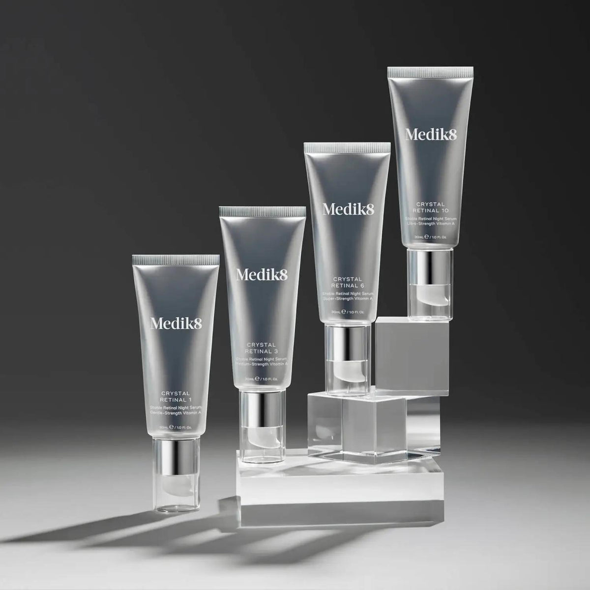 Medik8 Crystal Retinal 3 - Dr. Pen Store - Medik8 Buy Genuine Dr Pen Products with Trust