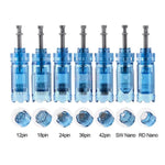 18 Pin Replacement Cartridges for M8S Ultima 10X - Dr. Pen Store - Dr. Pen Buy Genuine Dr Pen Products with Trust