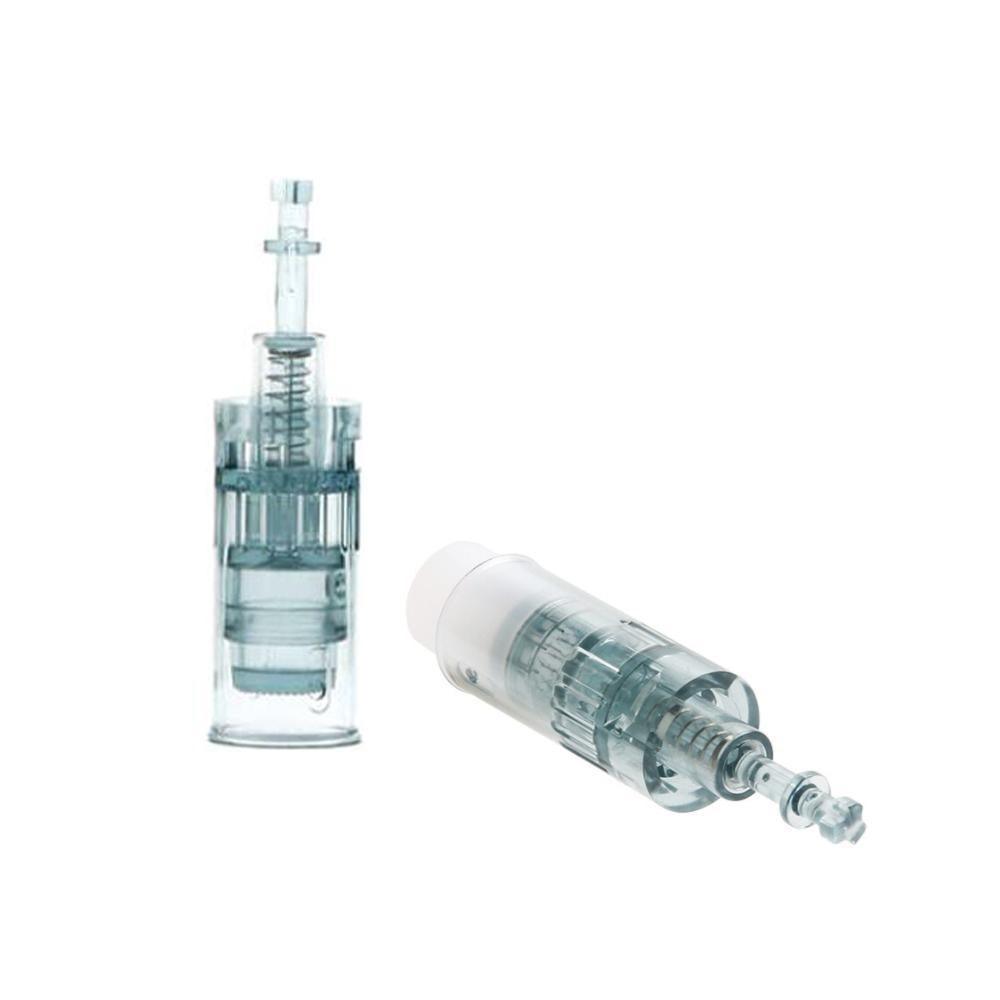Nano Pin Replacement Cartridges for M8 PowerDerm 10X - Dr. Pen Store - Dr. Pen Buy Genuine Dr Pen Products with Trust