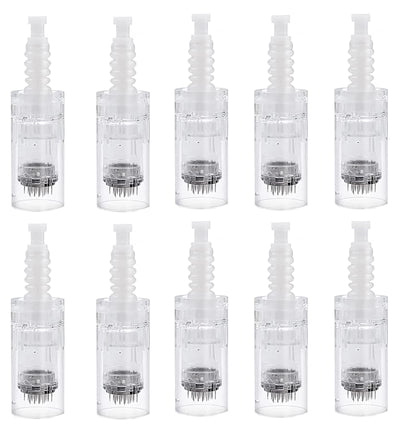 Dr. Pen Ultima A10 Nano Pin Cartridges (10 Pack)
