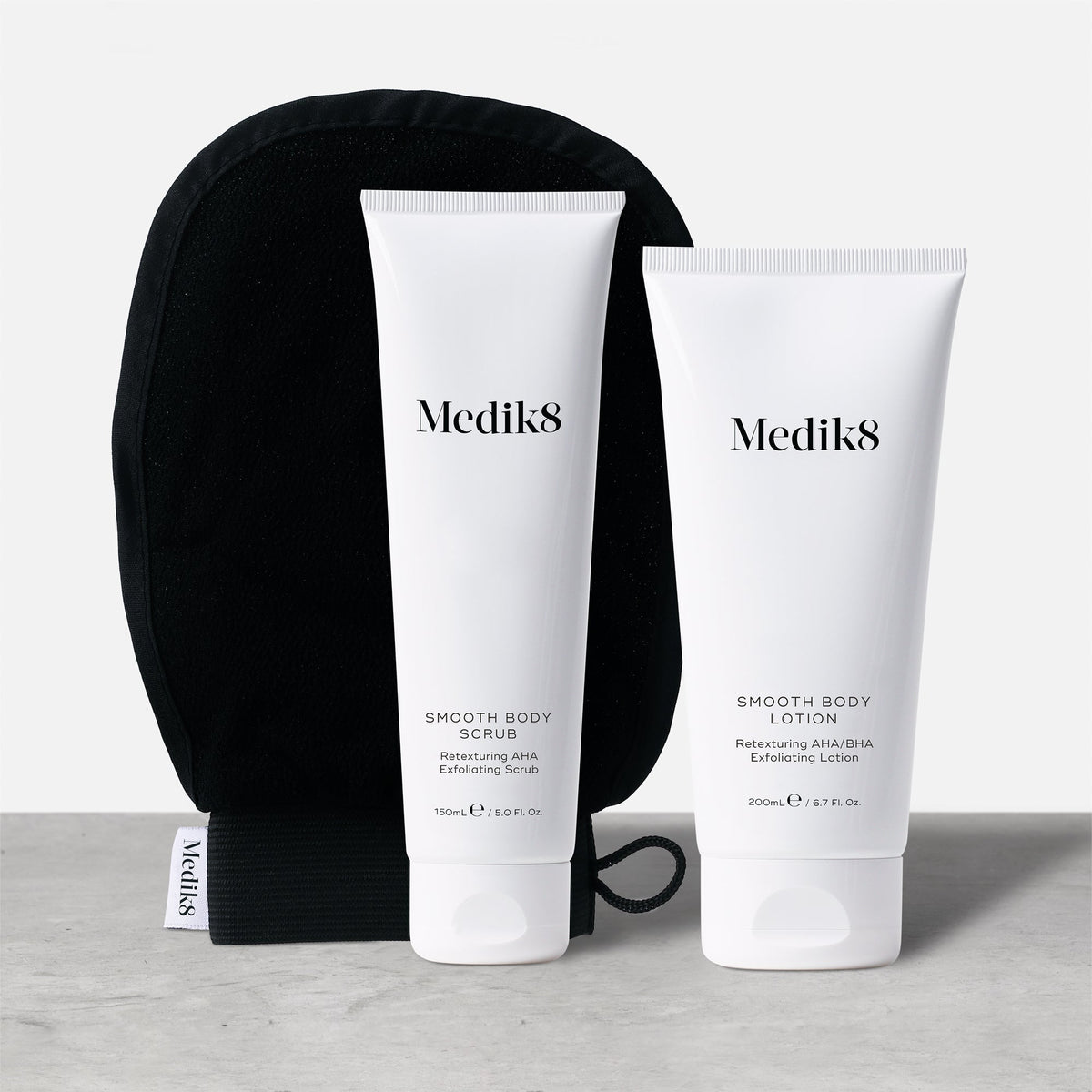Smooth Body Exfoliating Kit™ - Dr. Pen Store - Medik8 Buy Genuine Dr Pen Products with Trust