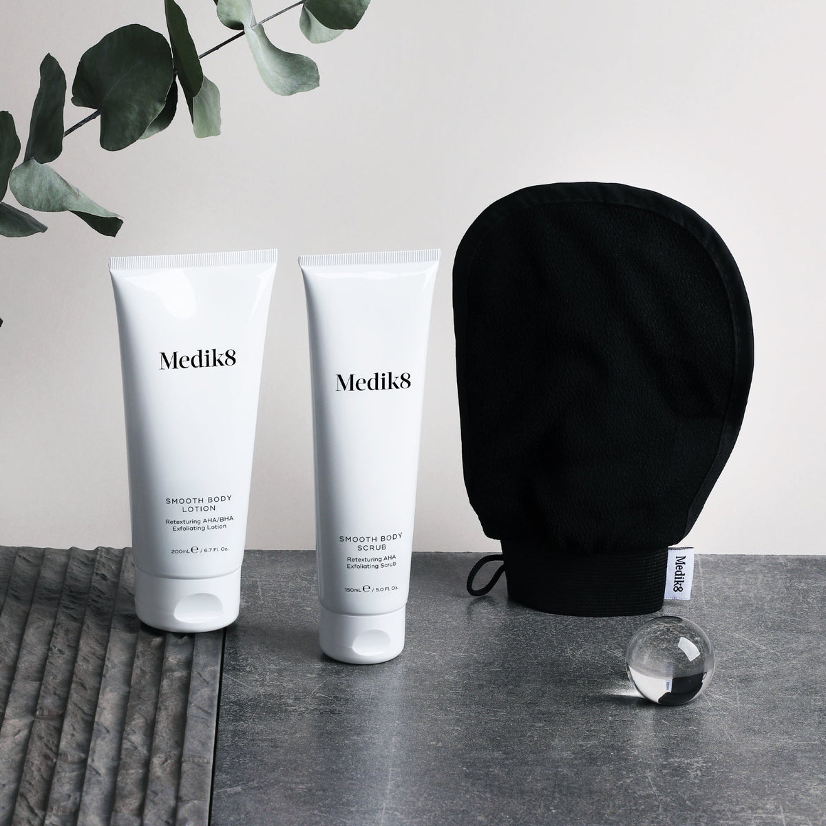 Smooth Body Exfoliating Kit™ - Dr. Pen Store - Medik8 Buy Genuine Dr Pen Products with Trust