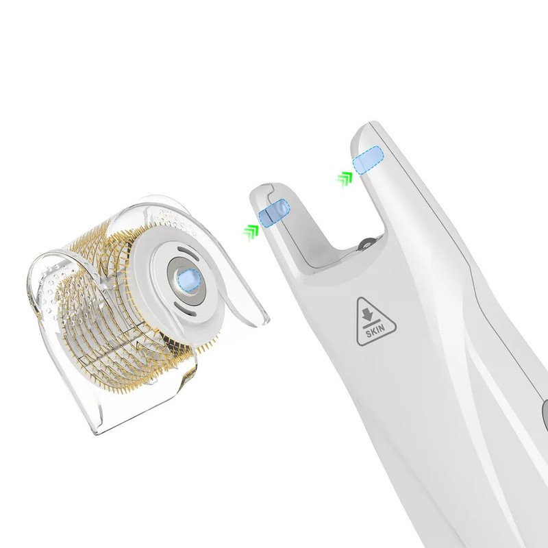Bio Roller G5 by Dr. Pen EMS LED Micro Current Roller - Dr. Pen Store - Dr. Pen Buy Genuine Dr Pen Products with Trust
