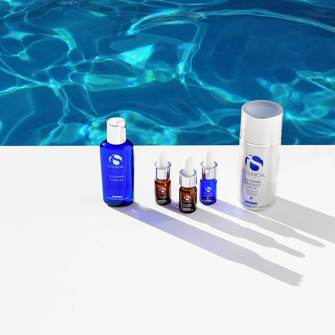 Is Clinical Environmental Protection Collection - Dr. Pen Store - iS Clinical Buy Genuine Dr Pen Products with Trust